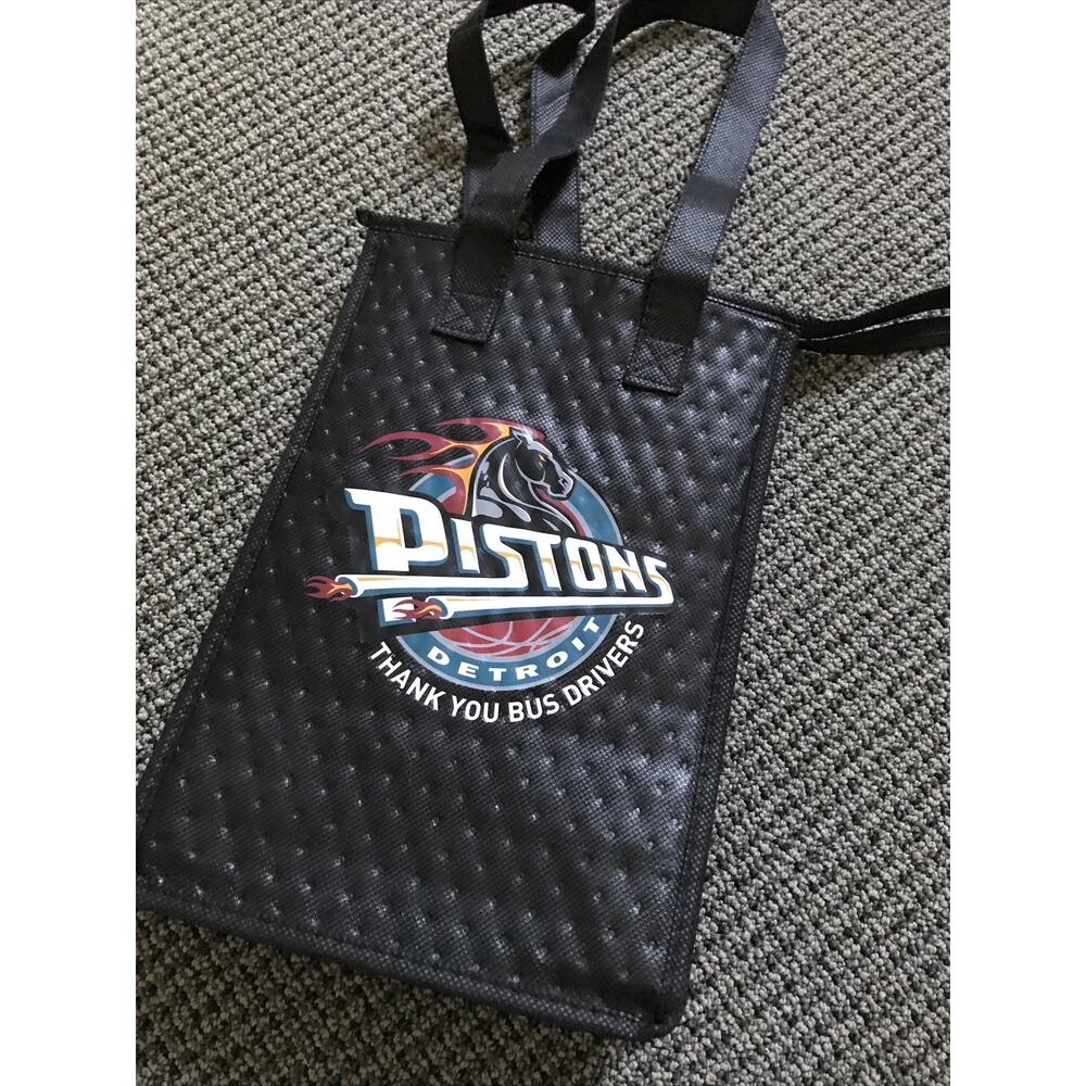Detroit Pistons‎ Insulated Lunch Bag